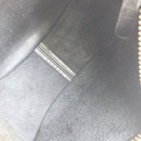 Coach Vintage Black Leather Legacy Janice Crossbody - Picture 15 of 15